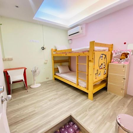 Mr. Red Tea B&B Taitung 외부 사진
