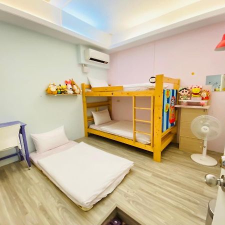 Mr. Red Tea B&B Taitung 외부 사진