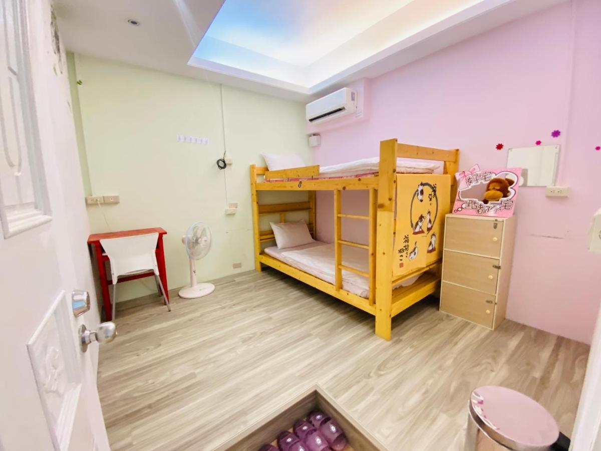 Mr. Red Tea B&B Taitung 외부 사진