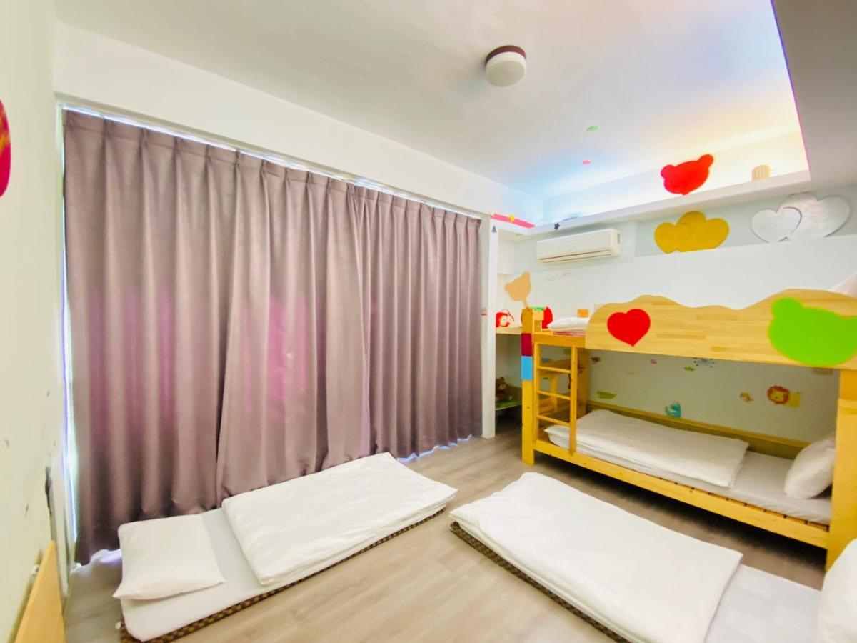 Mr. Red Tea B&B Taitung 외부 사진