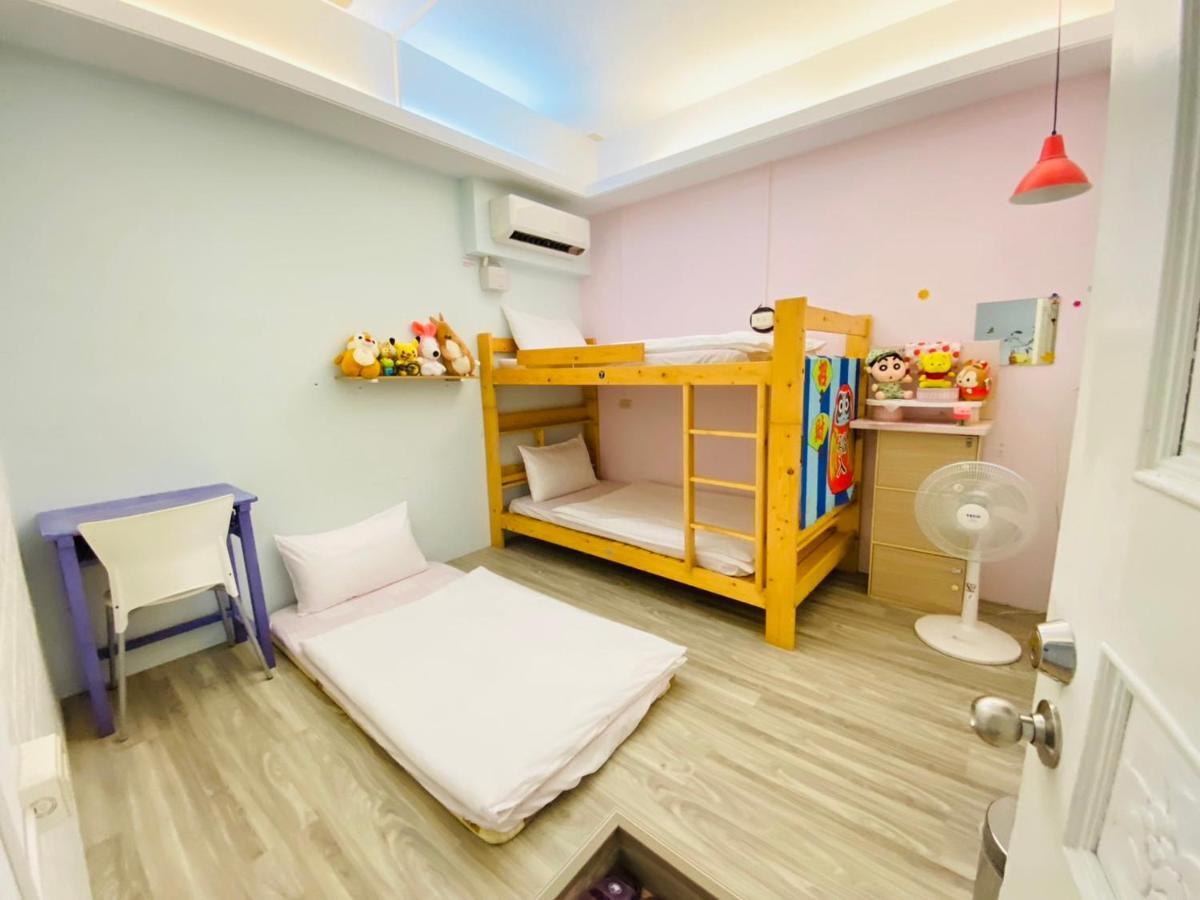 Mr. Red Tea B&B Taitung 외부 사진
