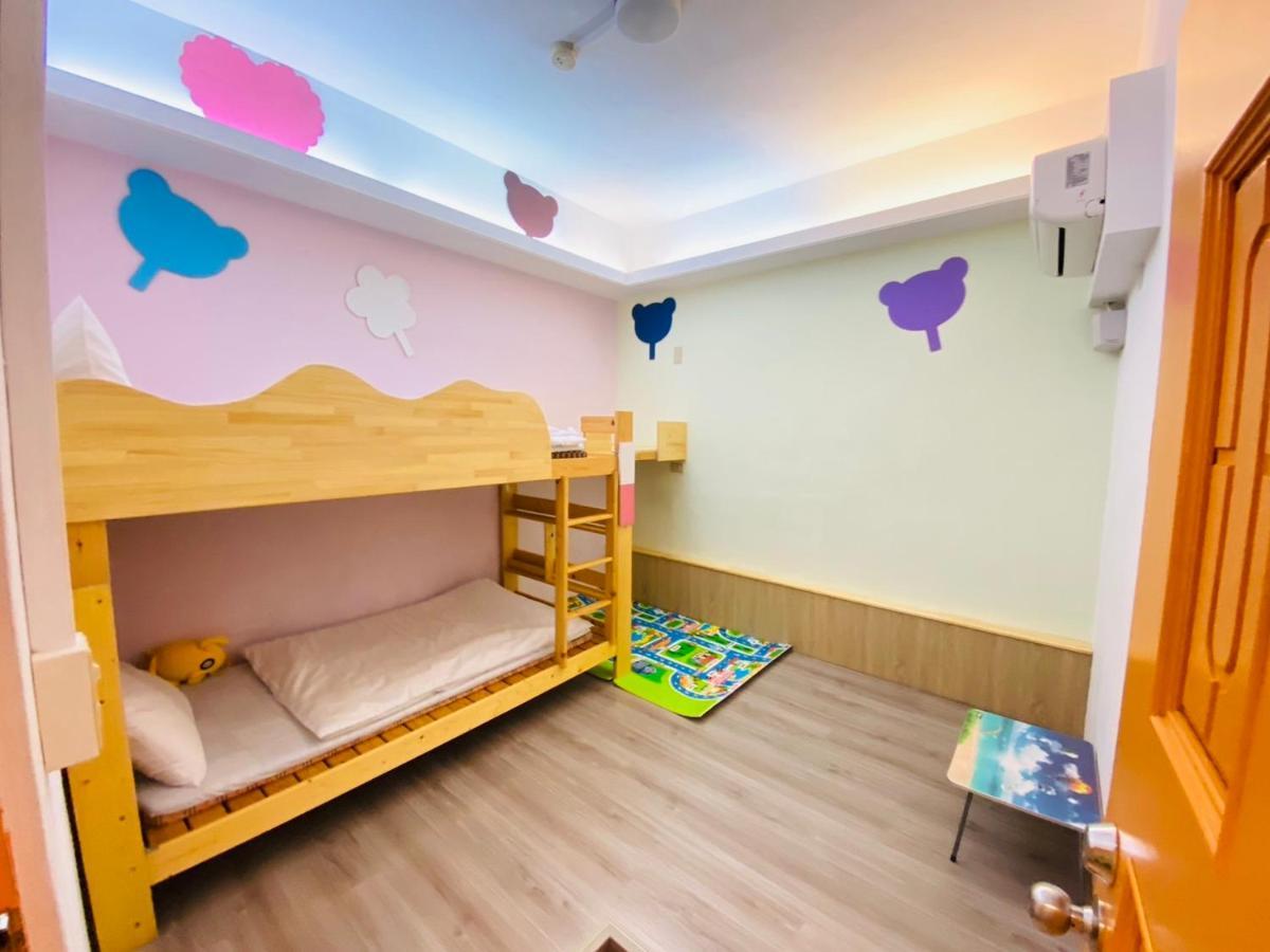 Mr. Red Tea B&B Taitung 외부 사진