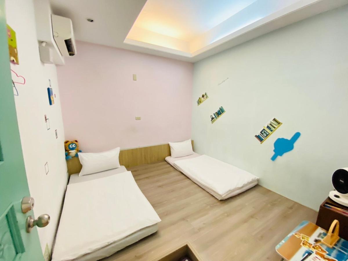 Mr. Red Tea B&B Taitung 외부 사진