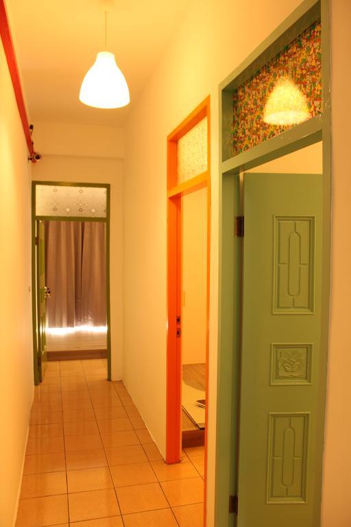 Mr. Red Tea B&B Taitung 외부 사진