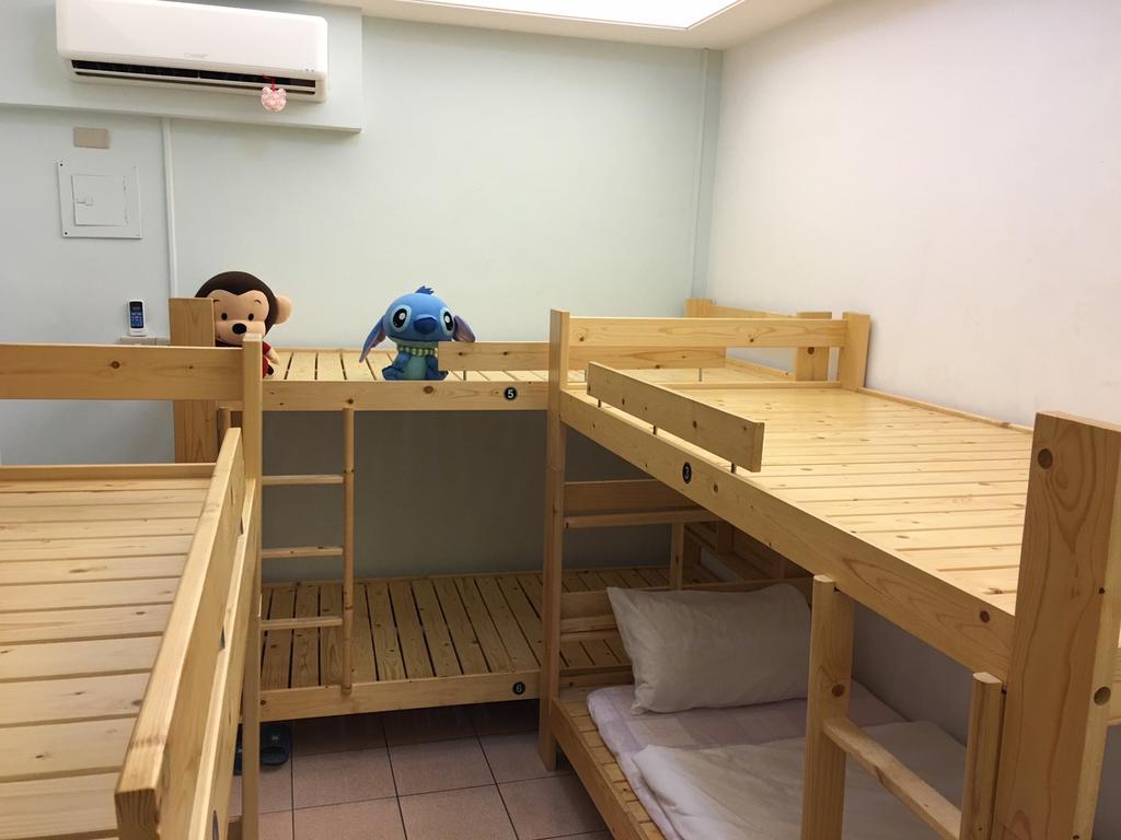 Mr. Red Tea B&B Taitung 외부 사진
