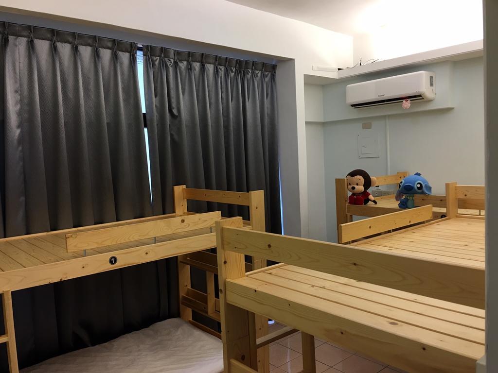 Mr. Red Tea B&B Taitung 외부 사진